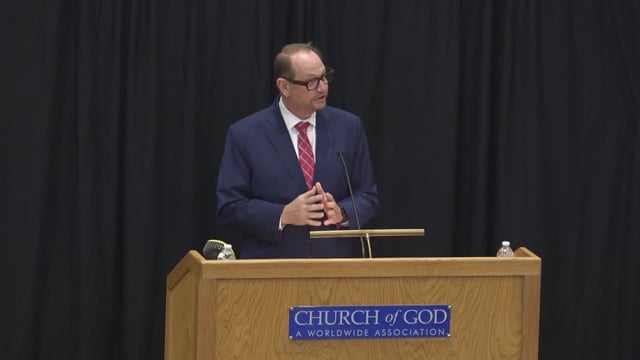 Come Out, Be Separate, Be Cleansed: The Pattern for God's People!