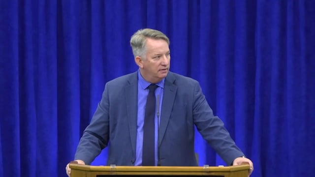 Can My Faith Outlast My Haste