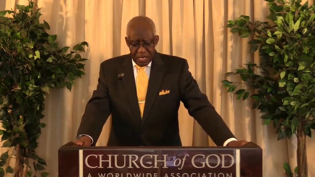 Psalm 23, Part 5 - Peaceful Waters