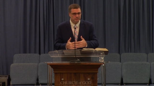 Context of Micah 6:8