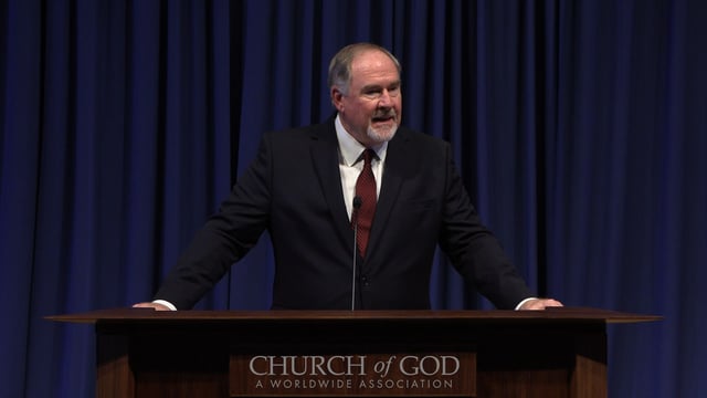 Why God Chose to Call You