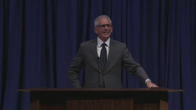 The Law and the New Covenant, Part 4