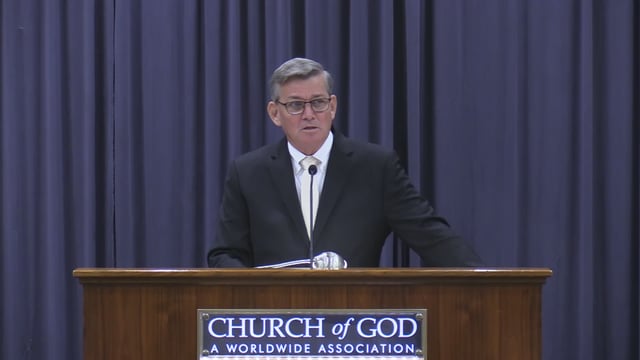 Pentecost and Jacob's Trouble