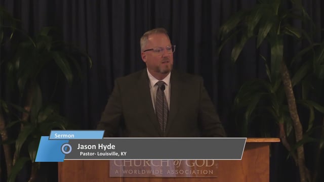 For the Sake of the Gospel