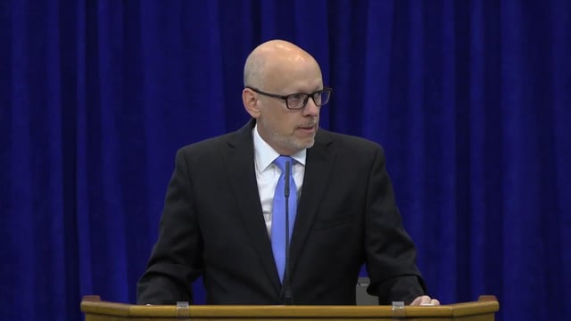 As a Youth - Preparing for the Millennium