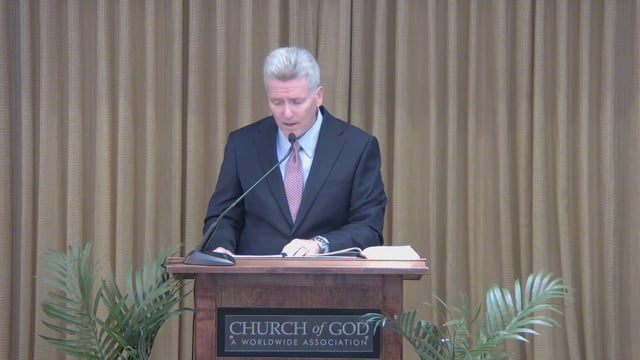 Lessons From Noah and the Flood