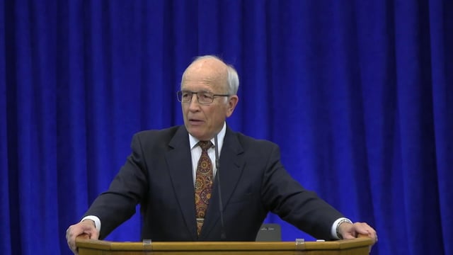 The Power of the Past