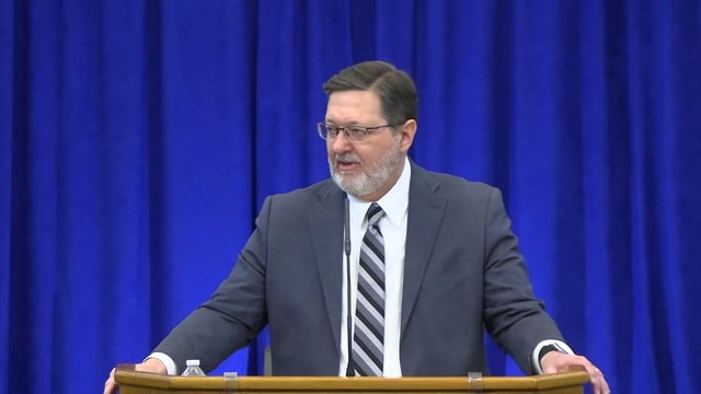 Love, a More Excellent Way