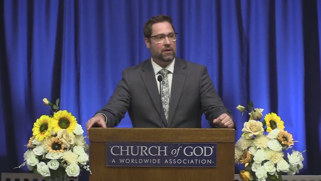 The Depth of God's Purposeful Planning