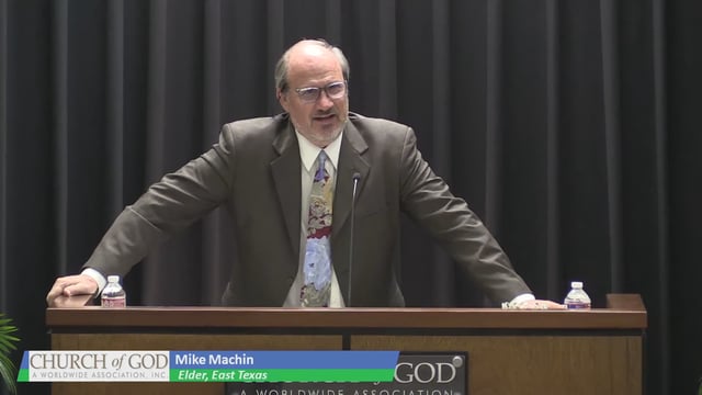 What God Sees is Needed