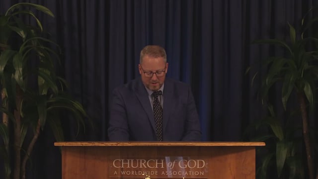 Discerning the Will of God