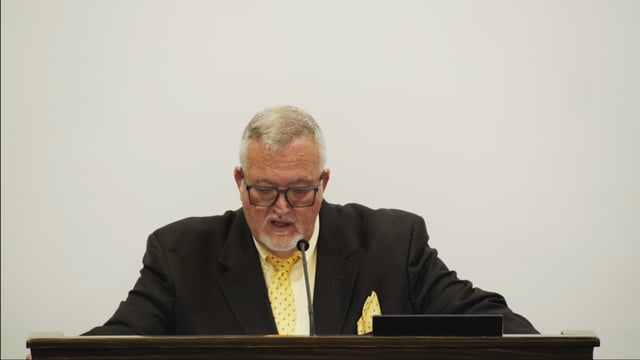 The Need for Justice, Mercy, and Grace