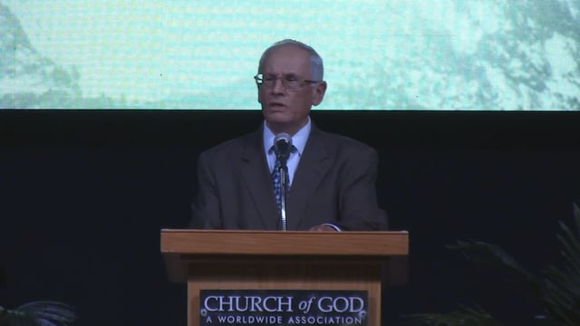 Having Faith For Endurance