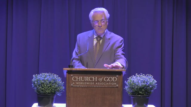 Living Hope in a Dying World