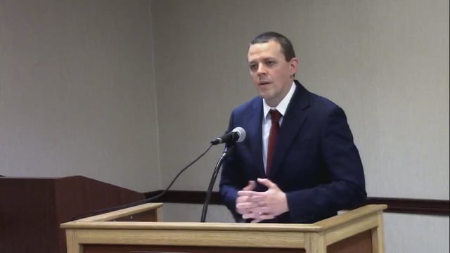 The Seven Trumpets and Us