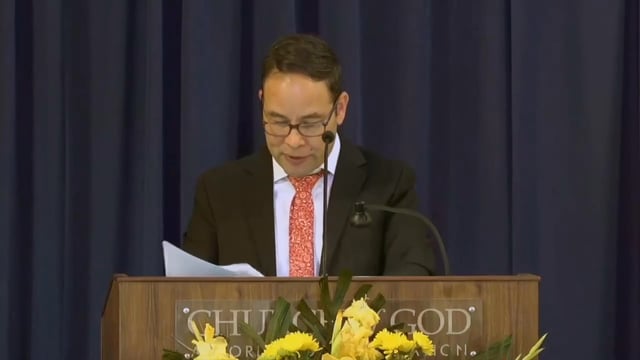 Filling the Void with Righteousness