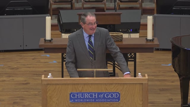 A Purpose Driven Congregation