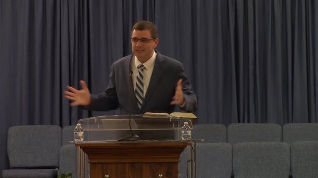 Nineveh, Nahum, and Trust in the Day of Trouble