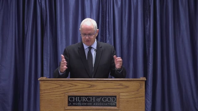 The Generation Within a Generation - The Chosen Generation