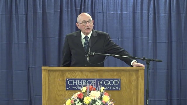 Preparing for Our Role as a Priest of God