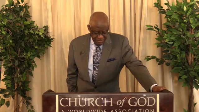 Psalm 23, Part 1 - Names of God