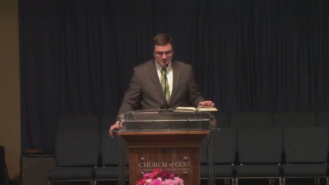 Bible Study: Considering the Widows