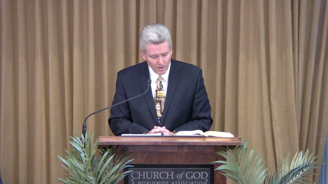 Tim Rickard - The Armor of God, Part 1