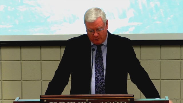 The Church and Pentecost