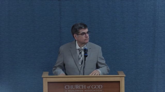 Growing Old in God's Church