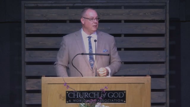 Are You Discerning the Blood?