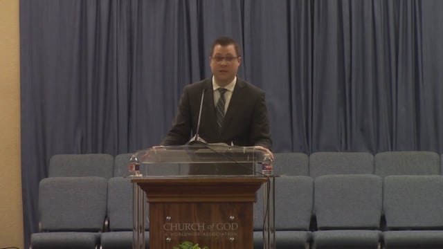 Have You Left Your First Love?