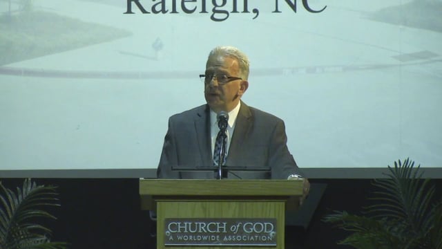 His sheep hear His voice