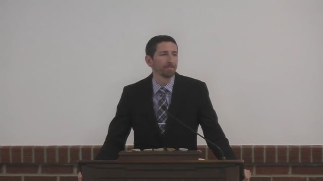 Five Smooth Stones and Slaying the Giants of Sin