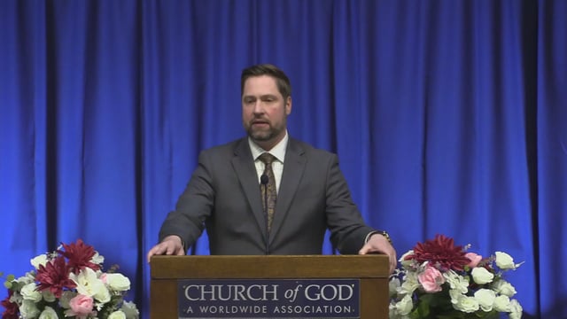 By His Stipes We Are Healed