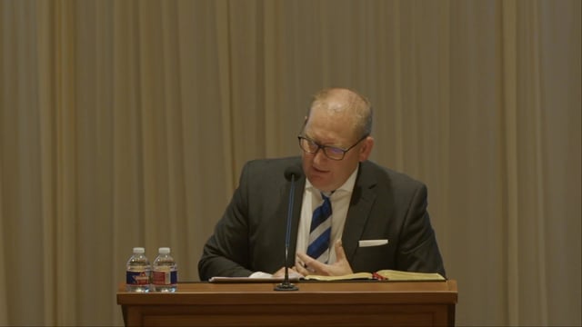 Mercy, A Weightier Matter