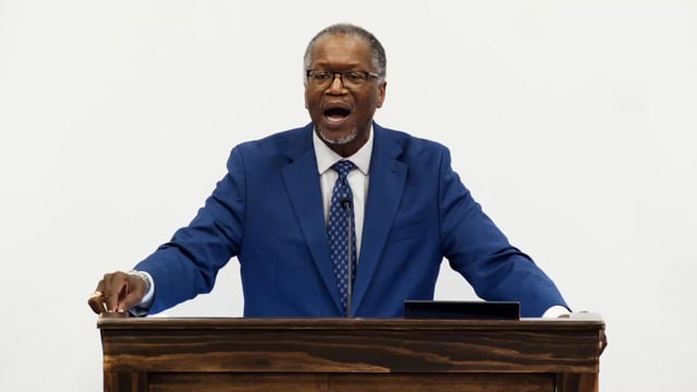 Marriage, Part 26 - Psalm 23 Man, Part 7