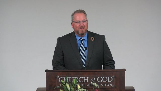 Pentecost: Why Tarry?