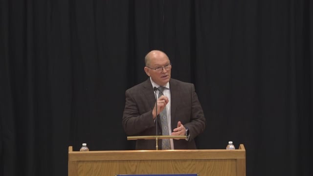 Why the Second Commandment?