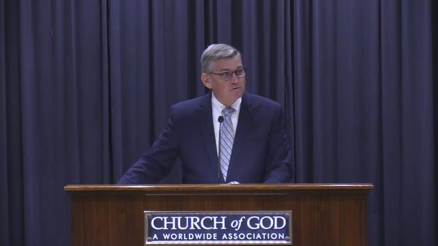 The God Who is Enough