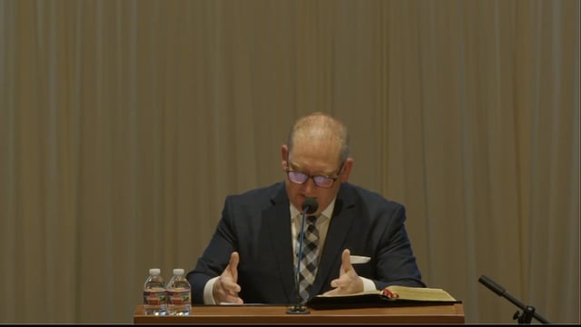 The Glorious Promise of a Very Present Help in Trouble