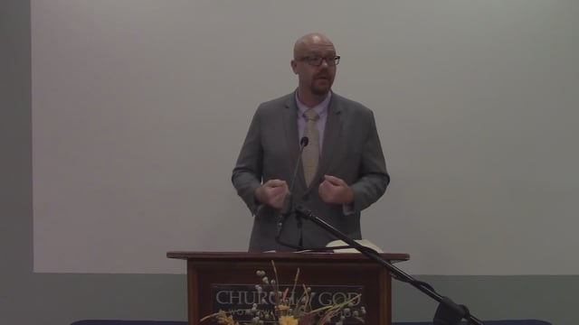 The Fudamental Beliefs Part 1: The Godhead