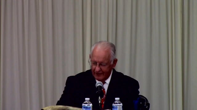 Eagerly Awaiting The Sound Of The Seventh Trumpet