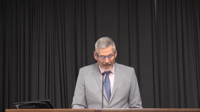 The Two Witnesses: God's Final Warning