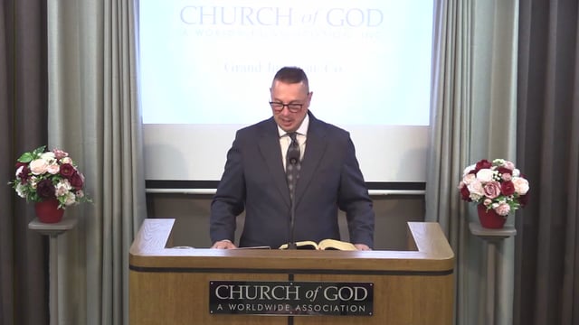 Lawlessness Will Abound