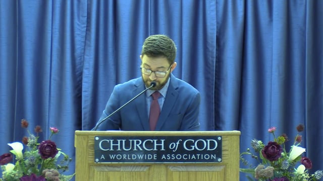 The Word of God: What Are We Doing With It?