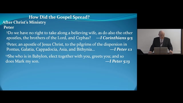 Learning from the Past Part I: The First Forty Years