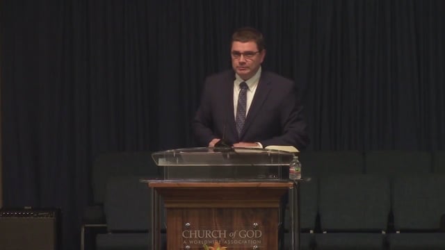 Seek First the Kingdom of God