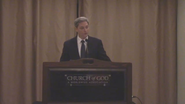 The Deep Things of God