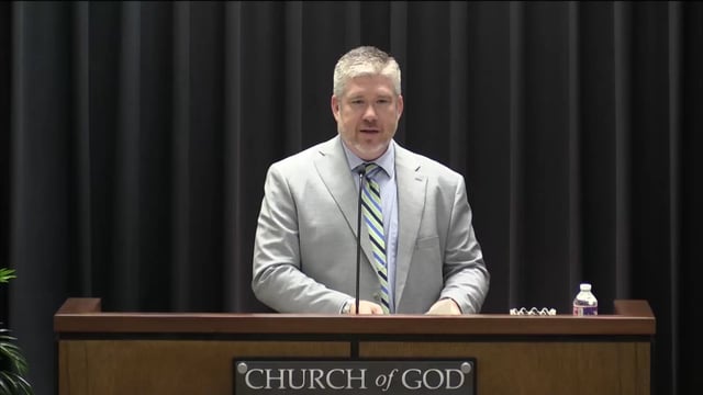 Hold Fast to Weather the Sin Storm