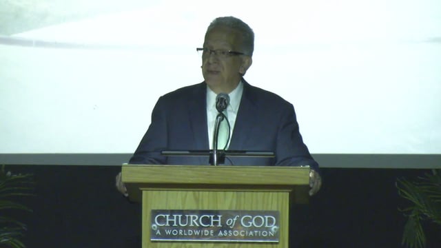 Foot washing: A reminder of our commitment